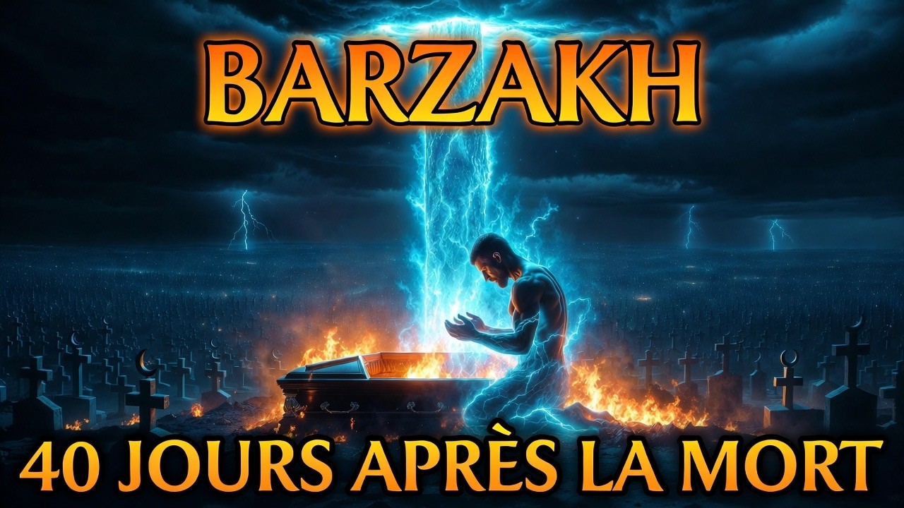 Barzakh : La vie cachée 40 jours après la mort Histoire islamique