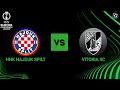 Hajduk Split vs Vitoria Guimaraes | UEFA Europa Conference League Qualification Play-Off | Preview