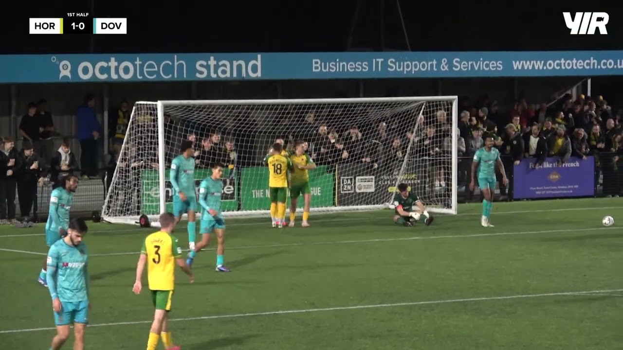 Highlights | Horsham v Dover Athletic - 04/11/25
