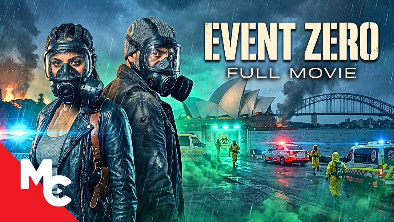They Framed Her Father For A Lethal Terror Attack In Sydney | Event Zero | NEW Action Thriller Movie