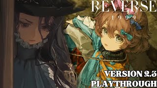 BEST EVENT YET?! | Version 2.3 "Chronicles of Uluru: London Dawning" Playthrough [Reverse: 1999] P1