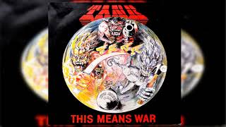 TANK This Means War (1983) Full Album