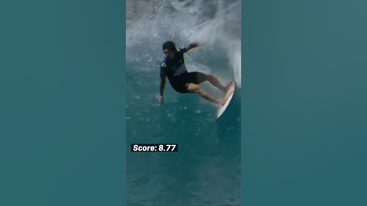 Gabriel Medina has the Kerrupt Flip on 🔒