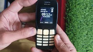Nokia 110 invalid sim problem solved||nokia 110 register failed problem