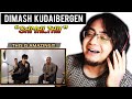 GUITARIST Reacts to DIMASH KUDAIBERGEN - Samaltau | Tokyo Jazz Festival 2020 | Reaction