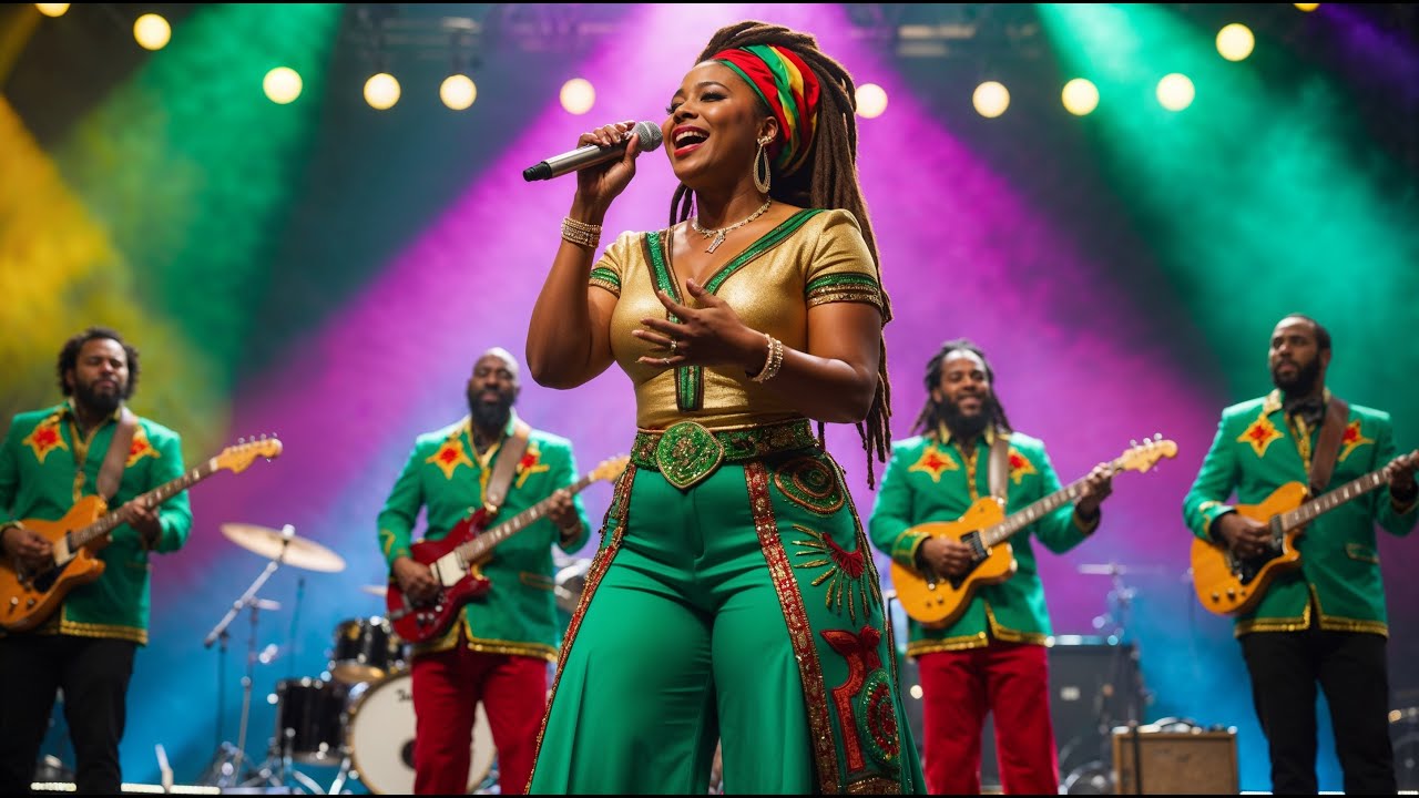 DISCOVER the BEST Gospel Reggae Songs to Lift Your Spirit! DISCOVER the BEST Gospel Reggae Songs to Lift Your Spirit!