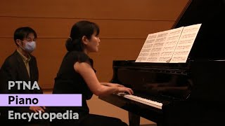 3つの奇想曲 第3番 - 演奏動画のサムネイル