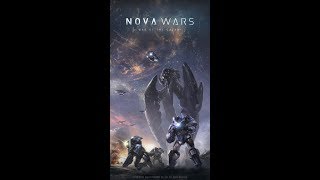 Nova Wars : Galactic Clash - GamePlay Android screenshot 4