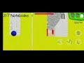 Playing Baldi Basics 🎉