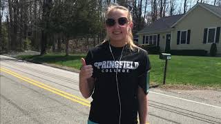 Famous Photo Essay  - Caitlin Morse Profile