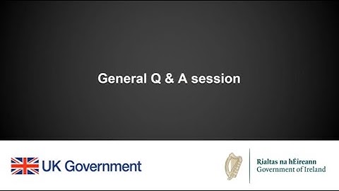 Exporting SPS Goods to GB from October 1 - Q&A session