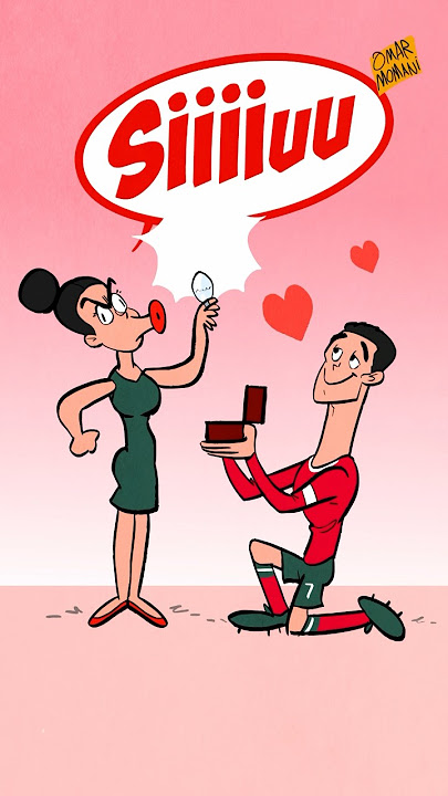 Cristiano Ronaldo & Georgina Engagement Turns Into Ring Battle with Messi’s Antonella!