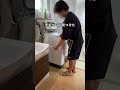 【これは革命！】浮かせる折りたたみ洗濯かご