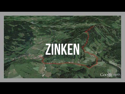 Von Unterjoch auf den Zinken | Wandern im Allgäu | GPS-Track