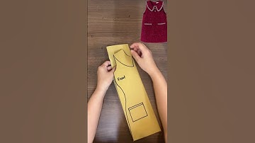 Basic Bodice Block Pattern Design: Detailed Guide to Creating Bust and Waist Darts.#diy #sewing