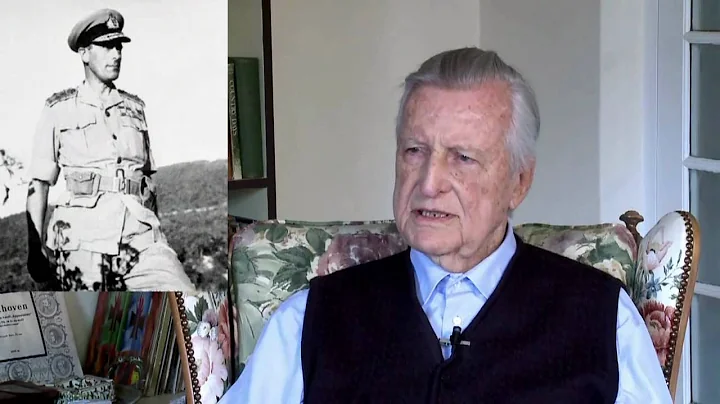 Stuka pilot interview 17: Sinking of Mountbatten's...