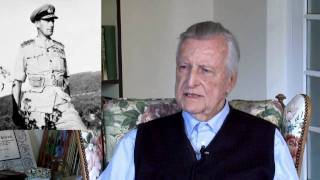Stuka pilot interview 17: Sinking of Mountbatten's ship 