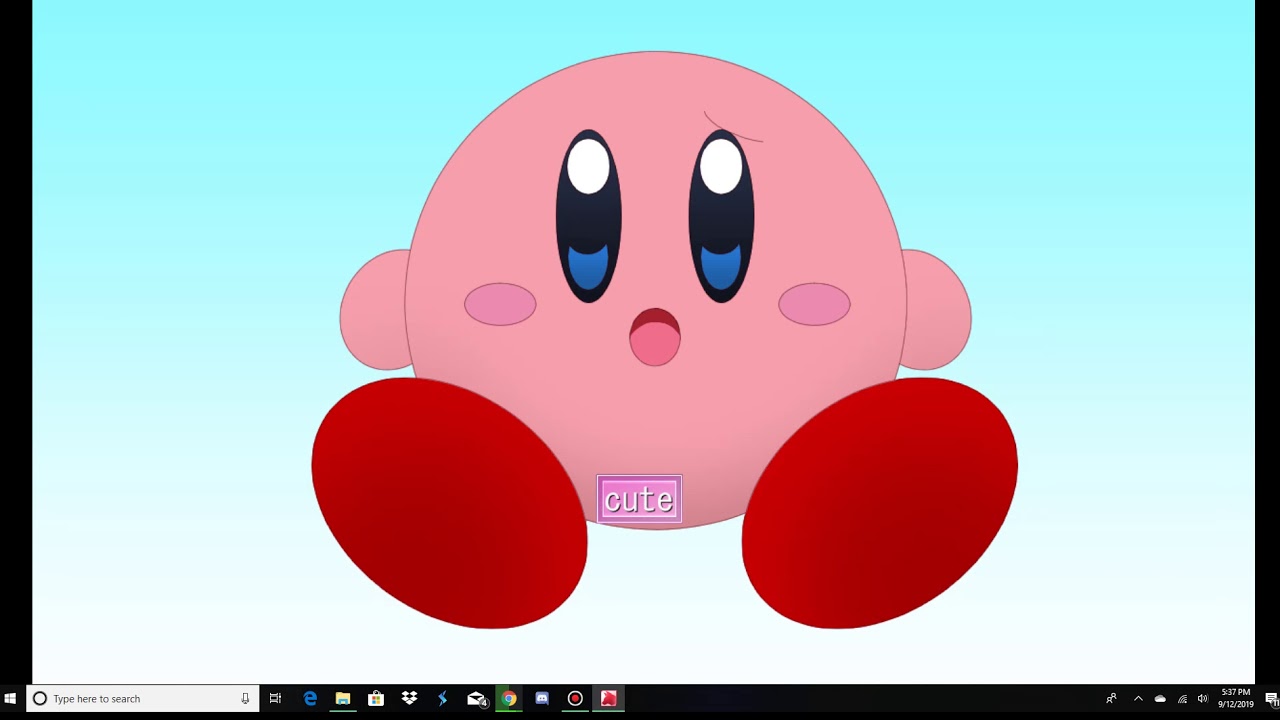 Cute Kirby.exe