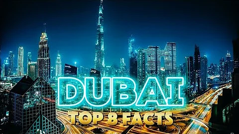 8 Mind-Blowing Facts About Dubai You Didn't Know | Posting Trends