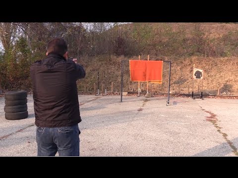 Video: Može li samostrel probiti pločasti oklop?