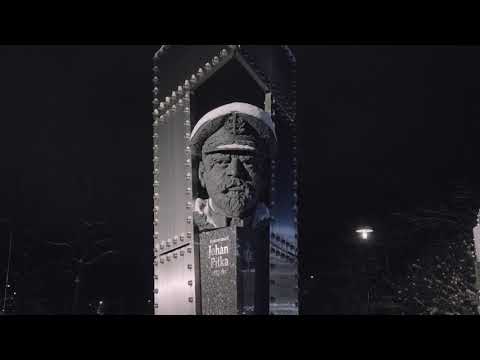 Pitka Monument - Sony A7SIII