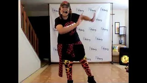 Zumba Gold with Renee Burwell-Billie