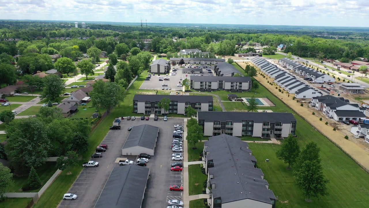 The Monterey Apartments YouTube