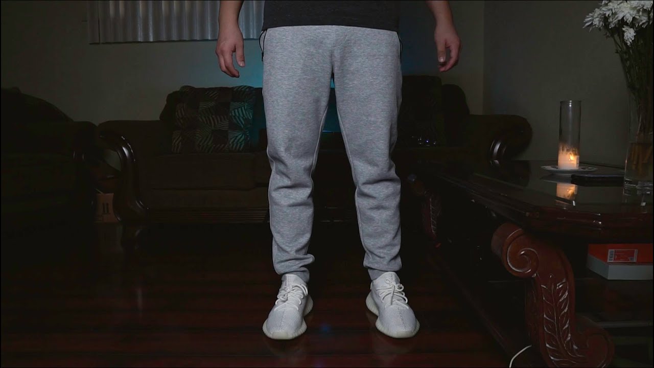 uniqlo dry stretch sweatpants review 2020 