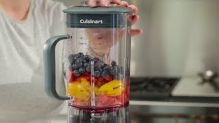 Cuisinart Hurricane Pro 3.5 Peak HP Blender