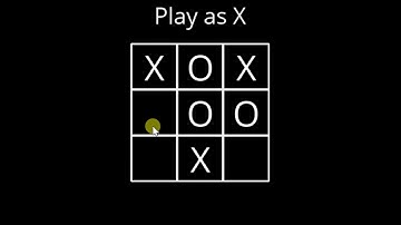 Project 0b: TicTacToe- CS50