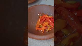 Indonesian Street Food Fried Eels And Sambal