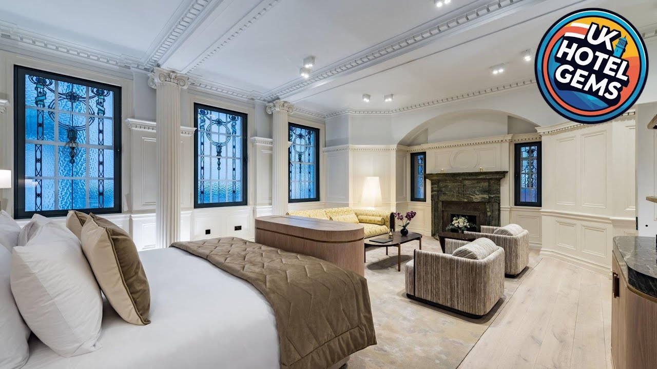 Stock Exchange Hotel, Manchester, Autograph Collection | Manchester, United Kingdom | Hotel Review 🌟