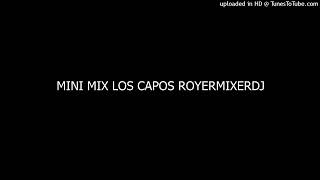 MINI MIX LOS CAPOS ROYERMIXERDJ