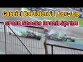 Gabriel Bortoleto’s Last Lap Crash Shocks Brazil Sprint