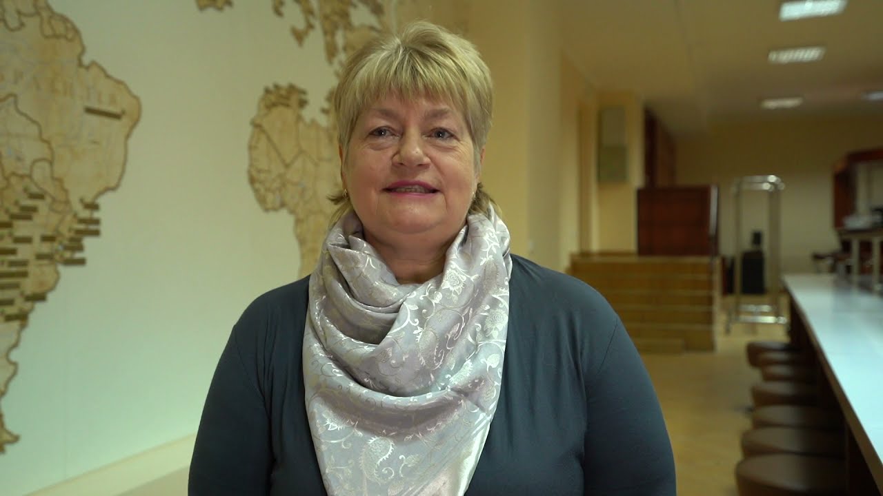 Любовь Владимировна Ткаченко - YouTube