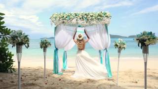 Wedding in Thailand. Phuket. Свадьба в Тайланде. Пхукет 03.09.2016