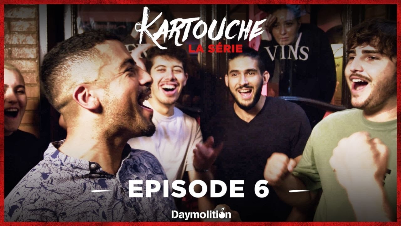 Kartouche - EP.06 - Babar & Co I Daymolition - YouTube