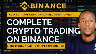 How to Trade Crypto, Buy Crypto with P2P On BINANCE 2021- Beginner to Pro Complete Series