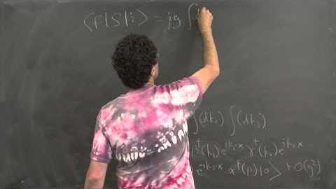 Lecture 06 | Interactions I