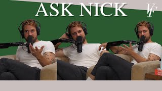 Ask Nick - My Gay BFF Is in Love With Me | The Viall Files w/ Nick Viall