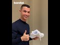 Cristiano ronaldo is back with another exclusive nike air force 1 low cr7