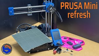Prusa Mini Refresh! - part 3
