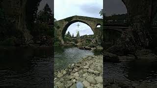 Cangas de Onis #asturias #españa #travel