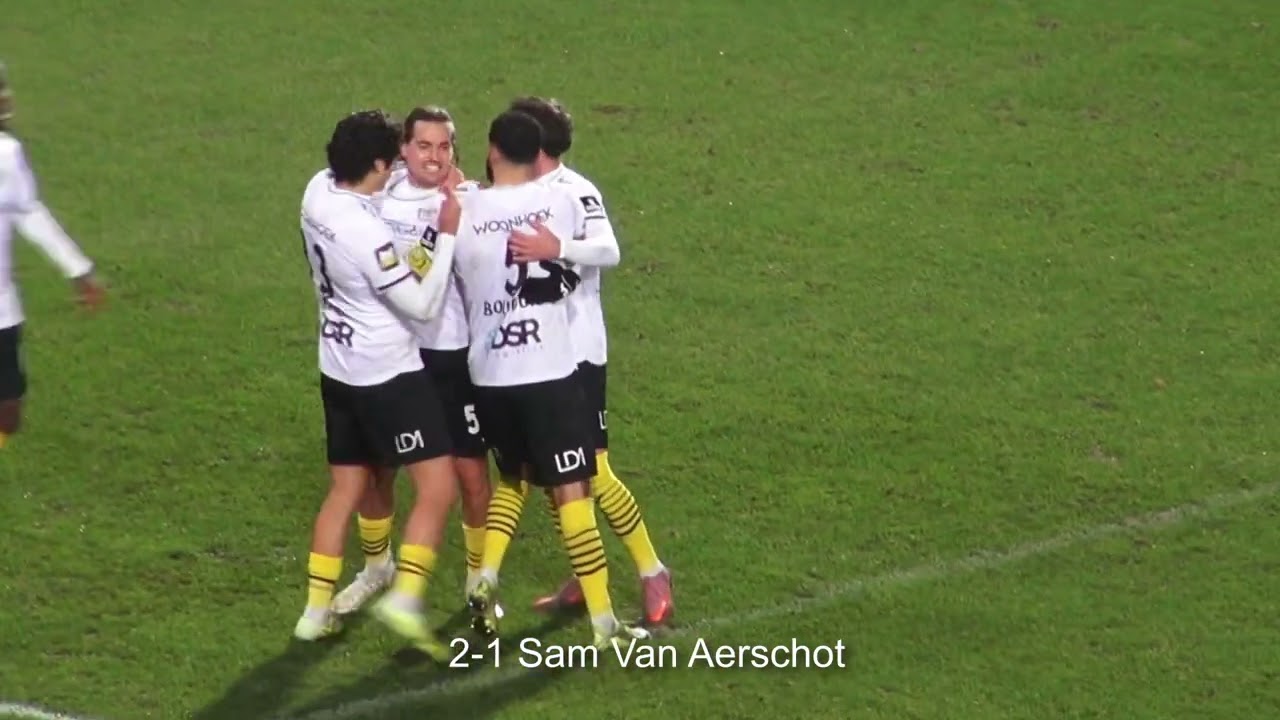 KSC Lokeren 3 - Club NXT 2