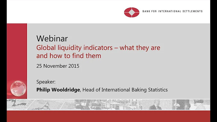 Global liquidity indicators ‒ what they are and how to find them - 天天要闻