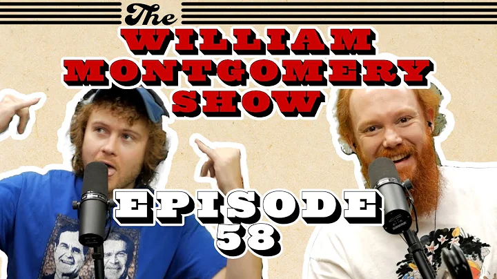A.I. Art | The William Montgomery Show #58