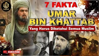 7 Fakta Umar Bin Khattab Yang Harus Diketahui Semua Muslim