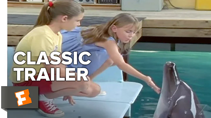 Flipper's New Adventure (1964) Official Trailer - ...