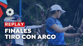 Finales de Tiro con Arco -  Juegos Centroamericanos Guatemala 2025 screenshot 5