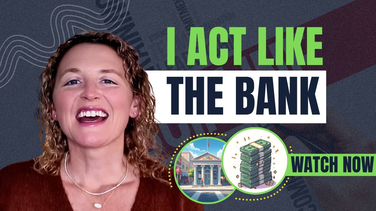 How I Act Like the Bank With Private Money Lending (Real Deal Breakdown)